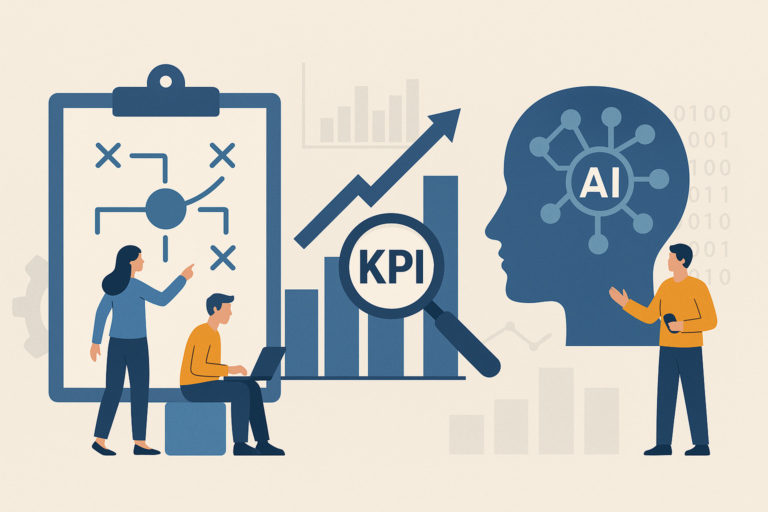 التخطيط الاستراتيجي باستخدام الذكاء الاصطناعي AI – حضورى – الرياض 30 يونيو 2025